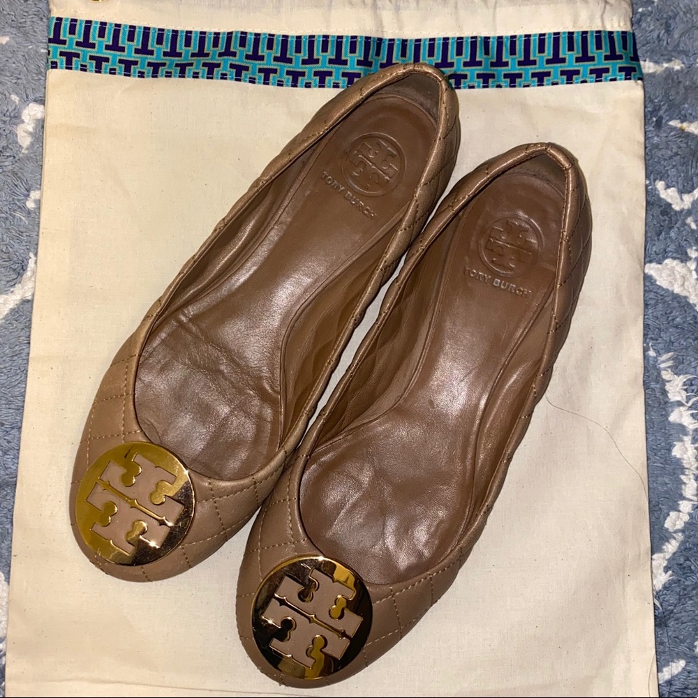 Tory Burch flats